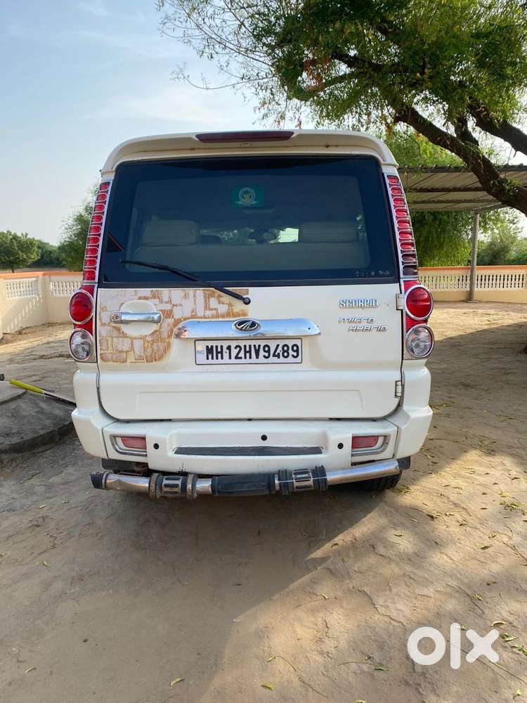Mahindra Scorpio 2012 Diesel 140000 Km Driven