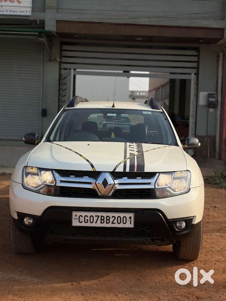 Renault Duster 2016 Diesel Well Maintained