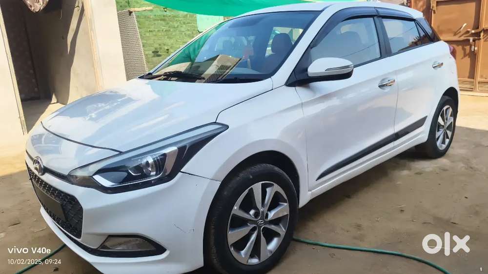 Hyundai New I20 2017 मॉडल