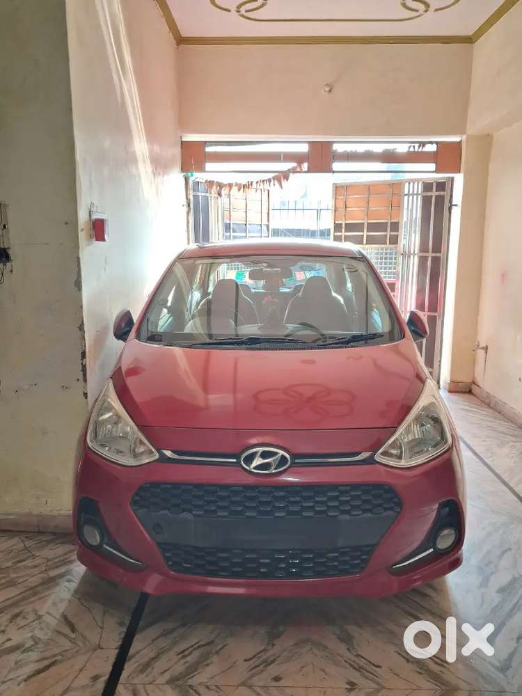 Hyundai Grand I10 2018 Diesel 97400 Km Driven