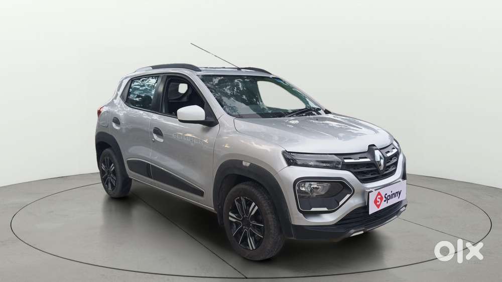 Renault Kwid 2019-ongoing 1.0 Climber Amt, 2022, Petrol