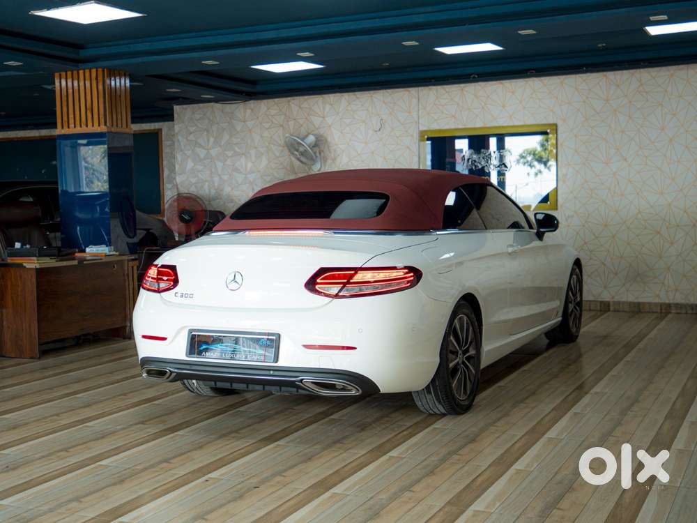 Mercedes-benz C-class 2.0 C 300 Cgi Cabriolet, 2021, Petrol
