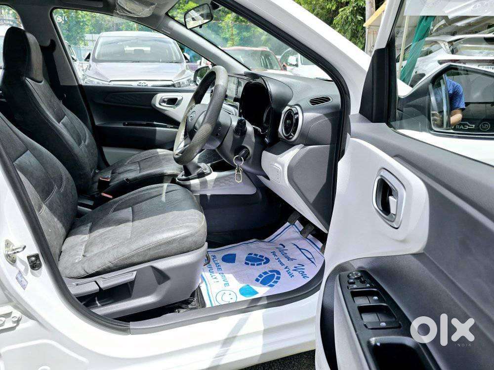 Hyundai Grand I10 Nios Sportz, 2020, Petrol