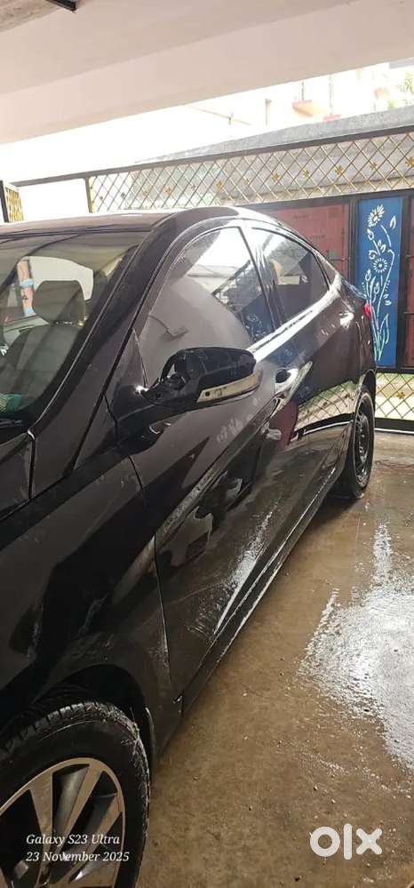 Hyundai Verna 2014 Petrol 85000 Km Driven