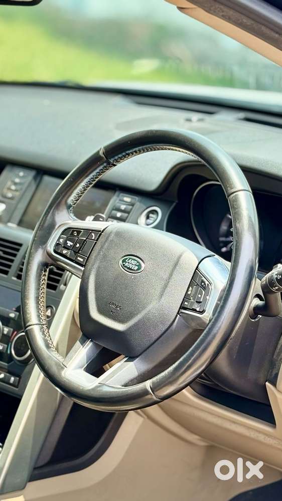 Land Rover Discovery S 2.0 Sd4, 2016, Diesel