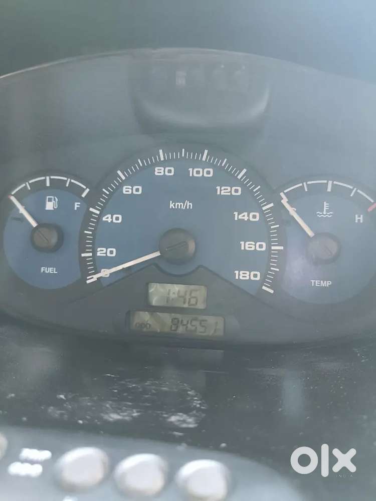 Chevrolet Spark 1.0 Ls 2008