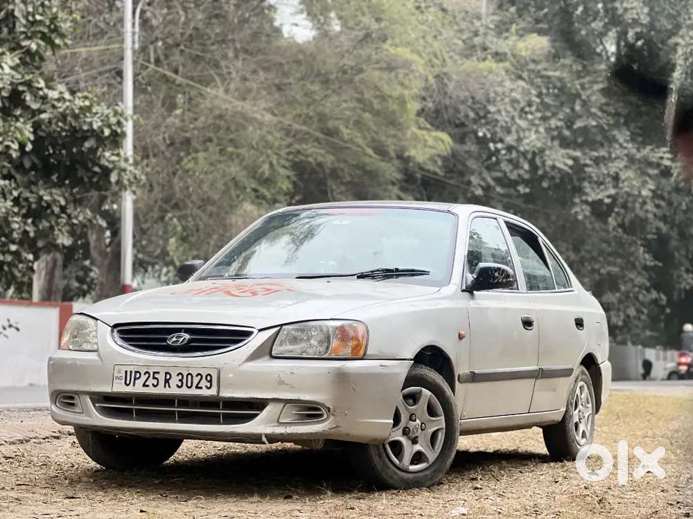 Hyundai Accent Hatchback 2004