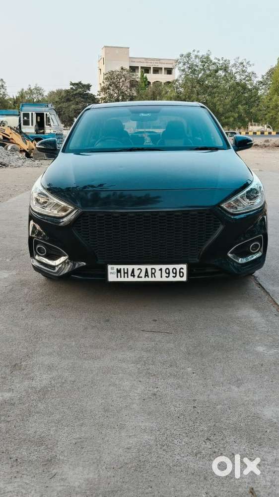 Hyundai Verna 2020 Diesel Well Maintained