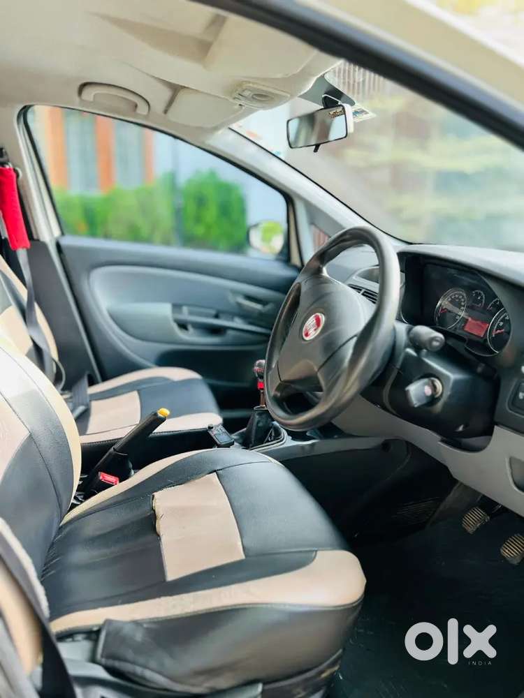 Fiat Punto 2014 Diesel Well Maintained