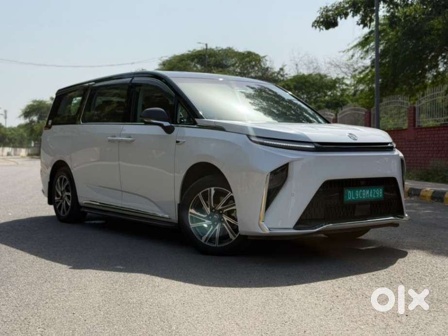 Mg M9 Presidential Limo, 2026, Electric