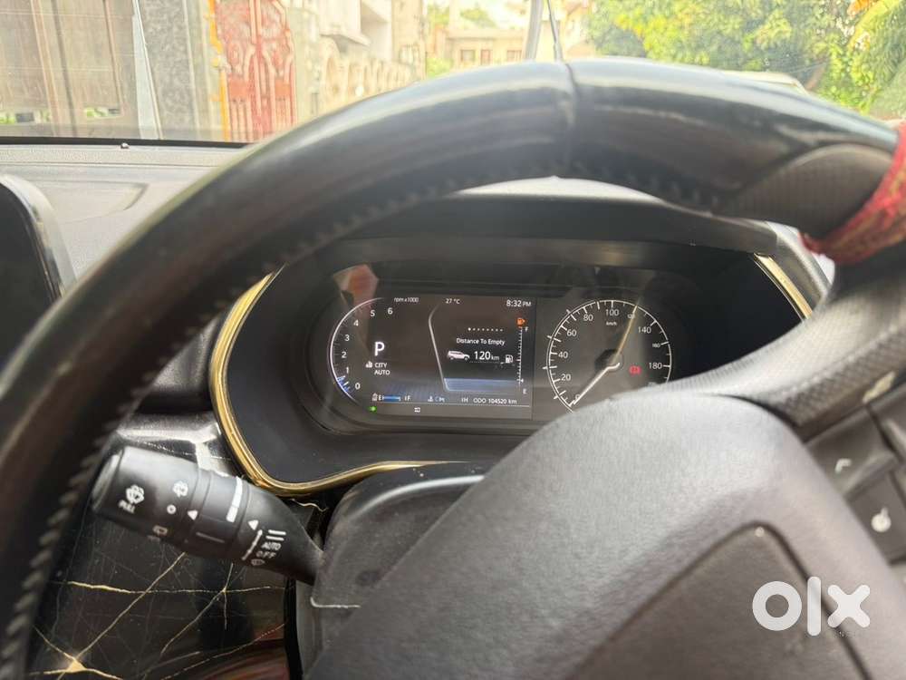 Tata Safari Diesel 2022