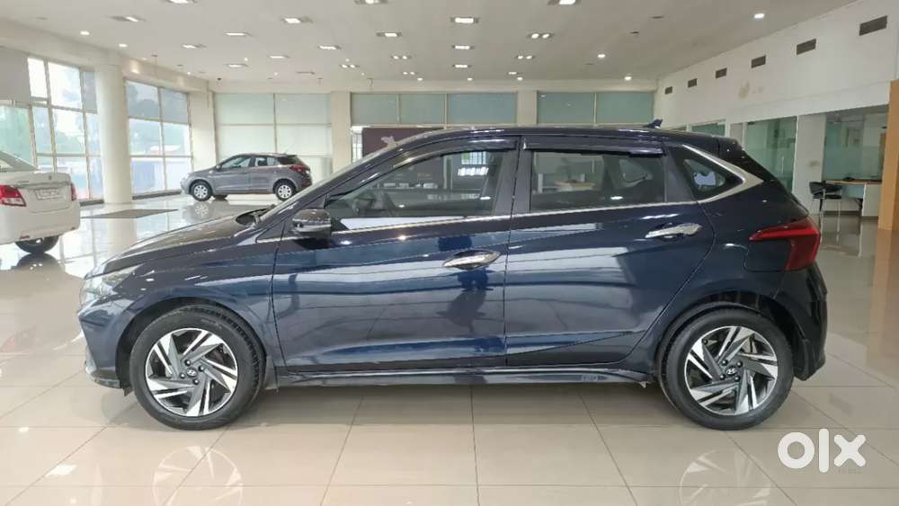 Hyundai I20 Asta (o) 1.2 Mt, 2022, Petrol