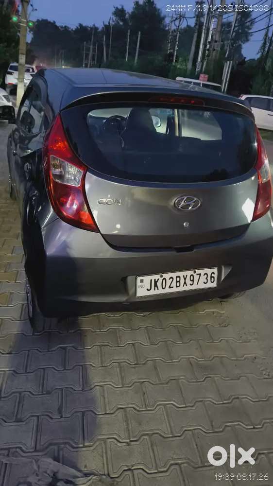 Hyundai Eon Magna+ 2018
