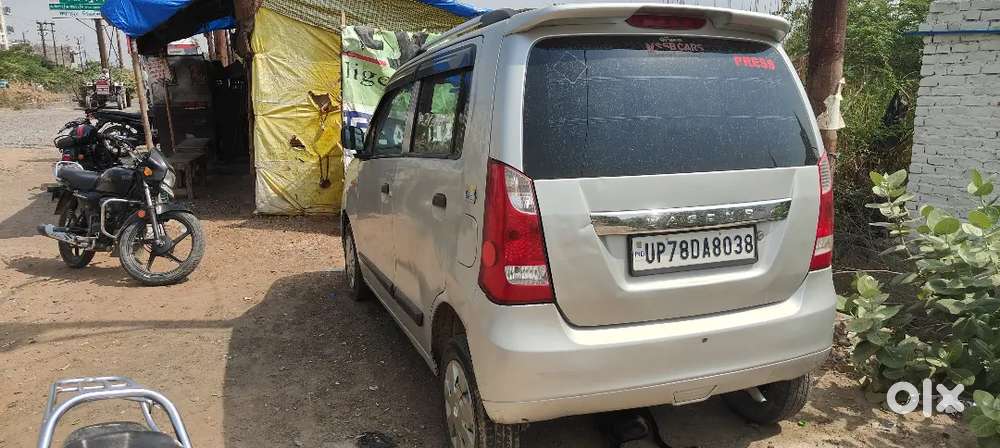Maruti Suzuki Wagon R 1.0 Lxi Mt (2013) - Cng
