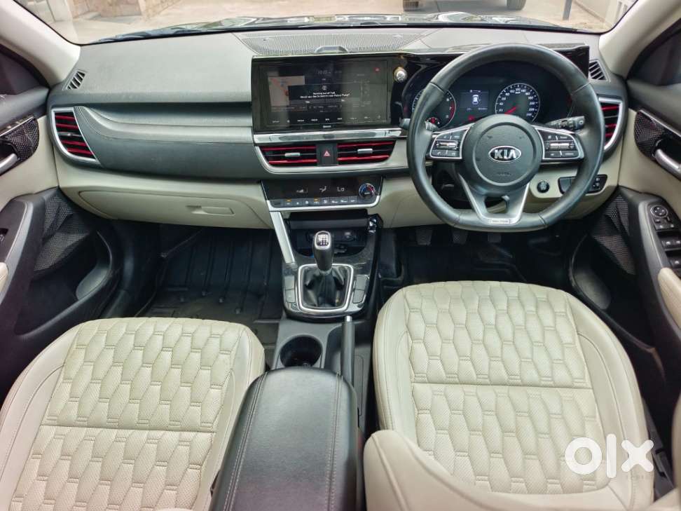 Kia Seltos Htx G, 2020, Petrol