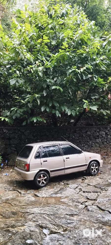 Maruti Suzuki 800 Petrol 2003