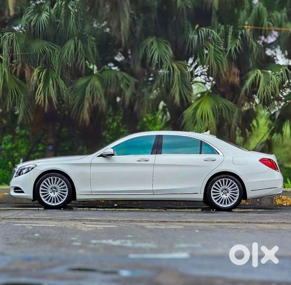 Mercedes-benz S-class S 500 L, 2015, Petrol