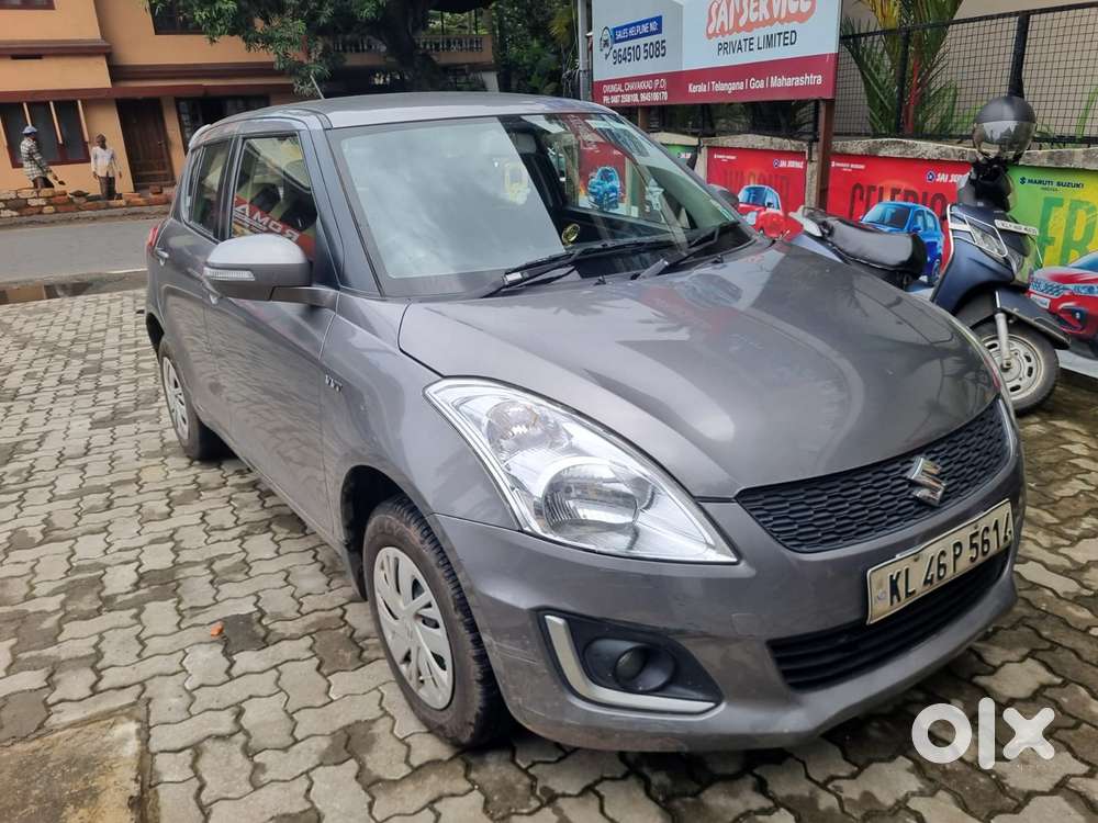Maruti Suzuki Swift Vxi, 2016, Petrol