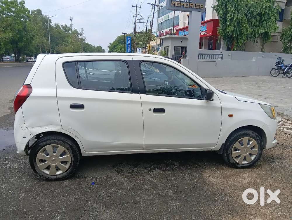 Maruti Suzuki Alto K10 2014 Petrol 49970 Km Driven