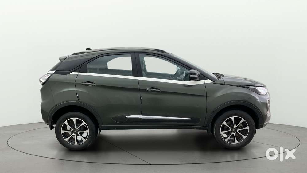 Tata Nexon 1.2 Revotron Xz Plus, 2020, Petrol