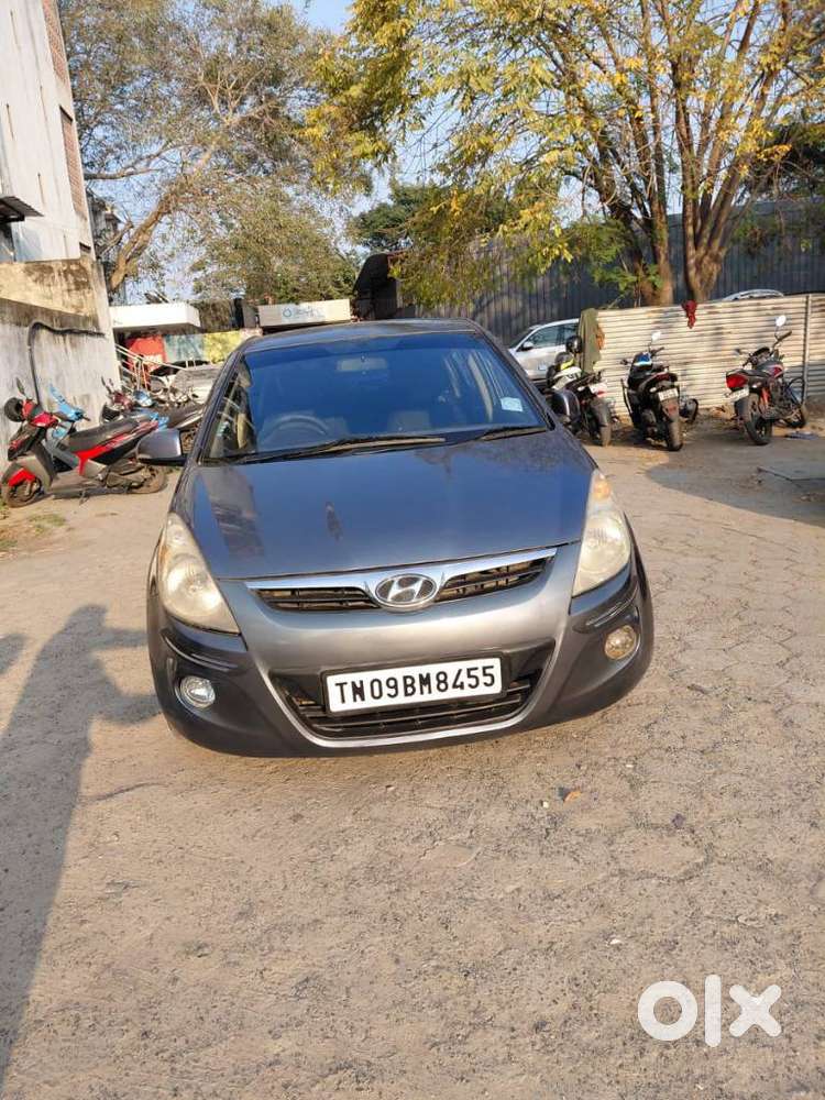 Hyundai Santro