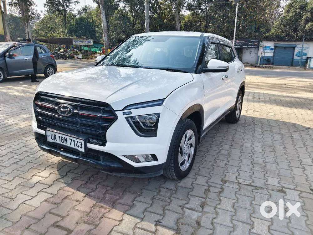 Hyundai Creta, 2021, Diesel