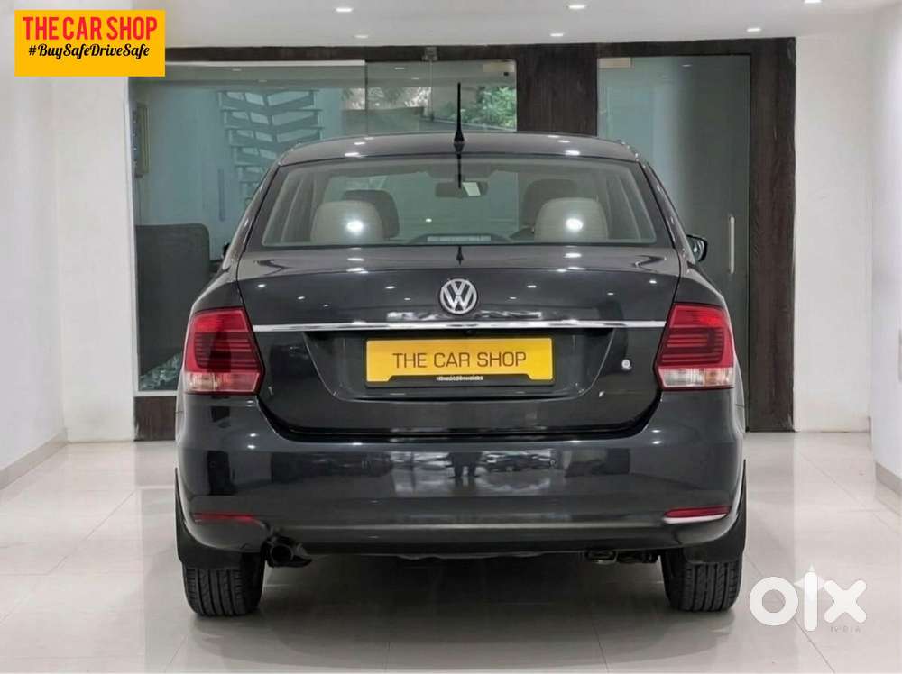 Volkswagen Vento 1.5 Tdi Highline At, 2015, Diesel