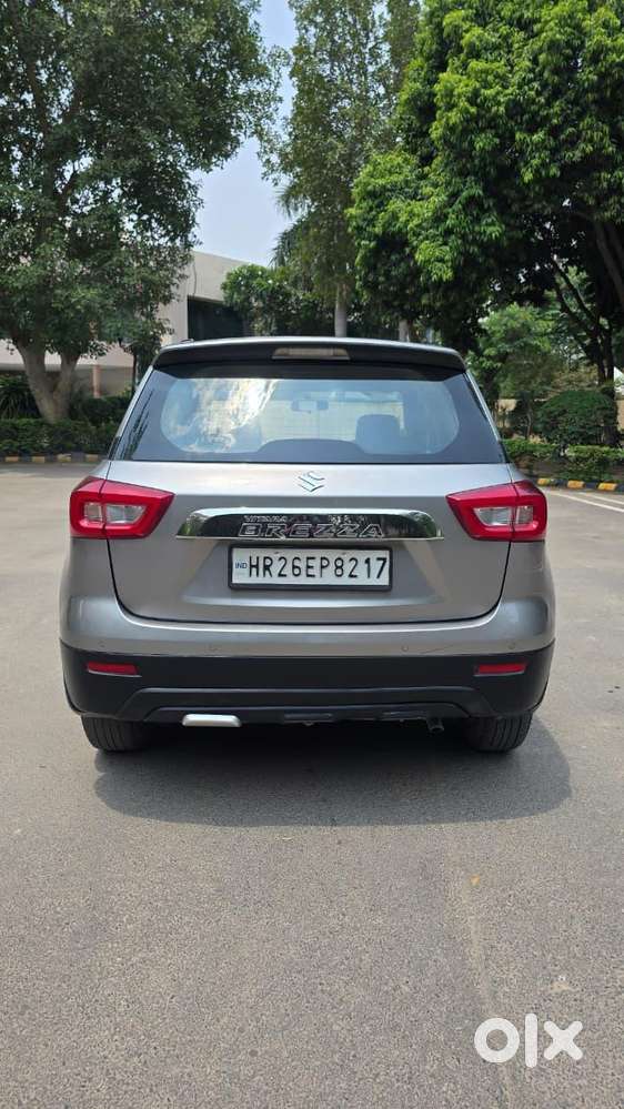 Maruti Suzuki Vitara Brezza 1.5 Vxi, 2021, Petrol