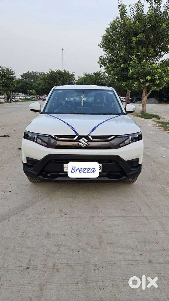 Maruti Suzuki Brezza, 2024, Petrol