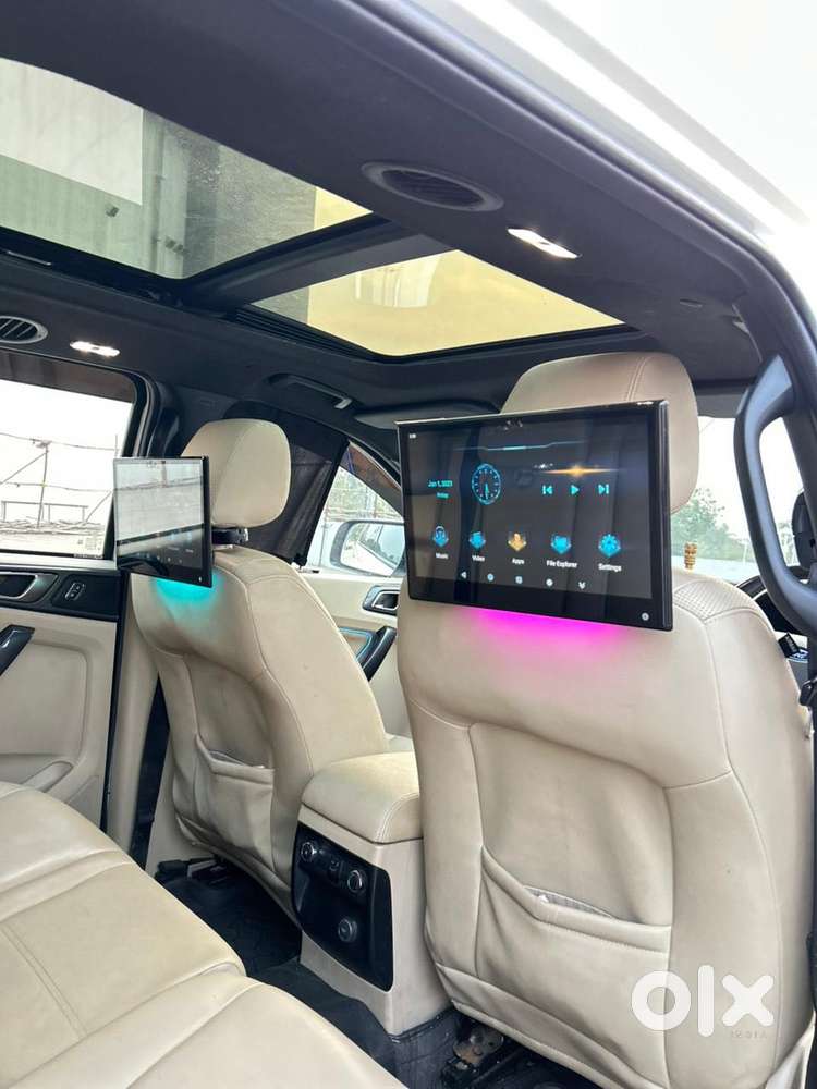 Ford Endeavour 3.2 Titanium At 4x4, 2017, Diesel