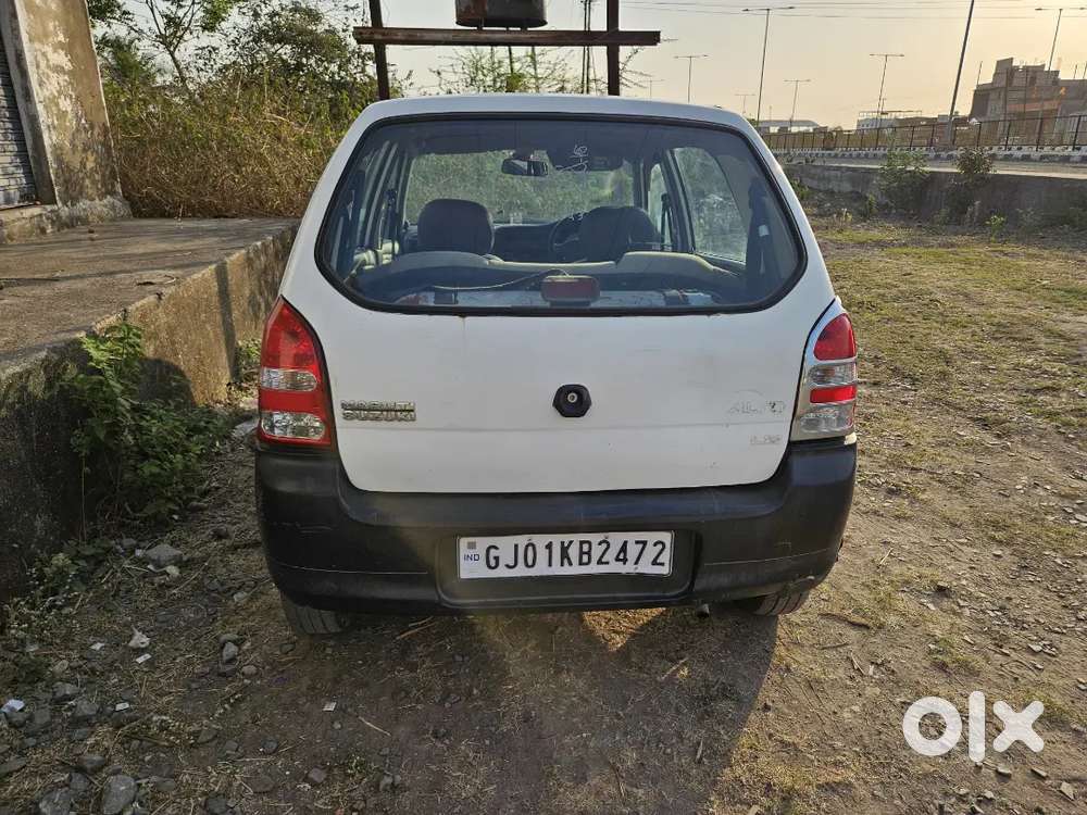 Maruti Suzuki Alto 2009 Cng & Hybrids Good Condition