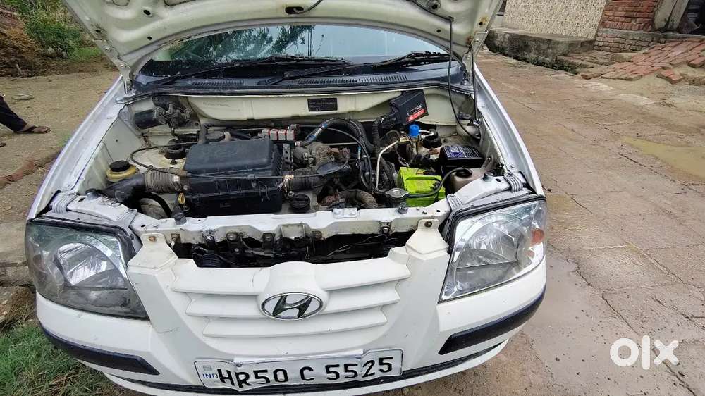 Hyundai Santro Xing 2013 Cng & Hybrids Good Condition