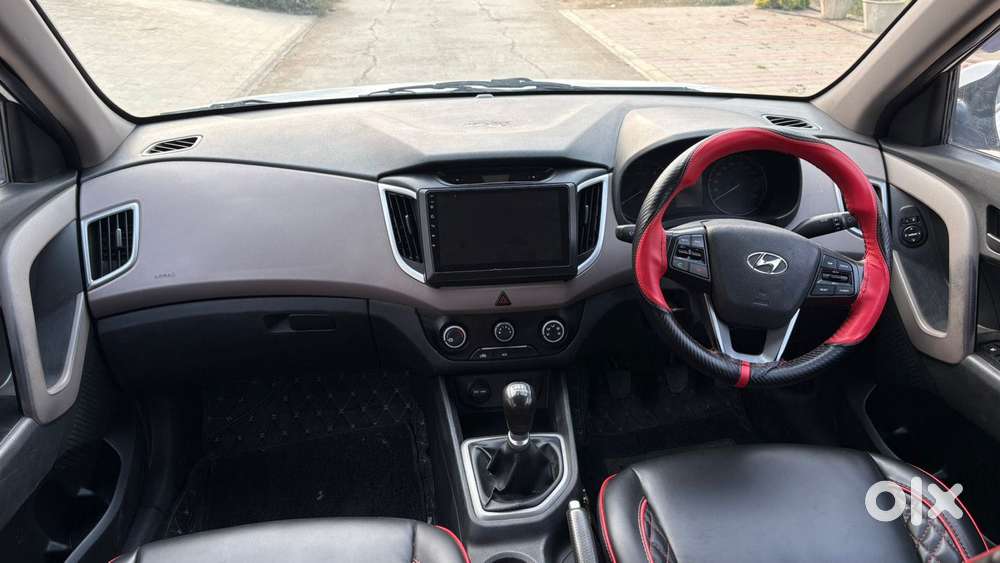 Hyundai Creta 1.4 E Plus Crdi, 2018, Diesel