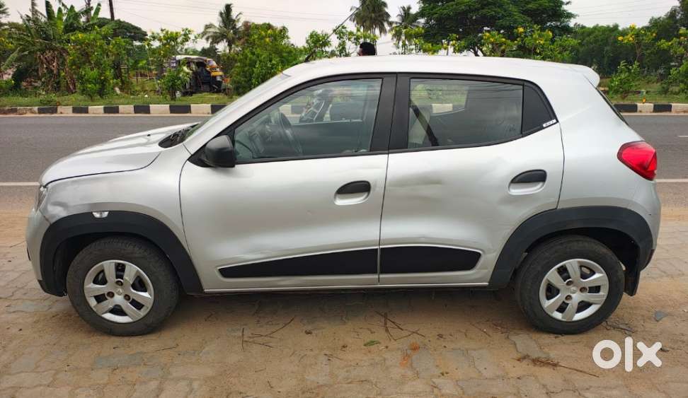 Renault Kwid Rxt Optional, 2018, Petrol