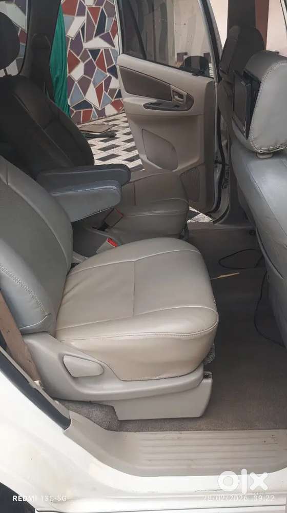Toyota Innova 2014 Diesel Good Condition