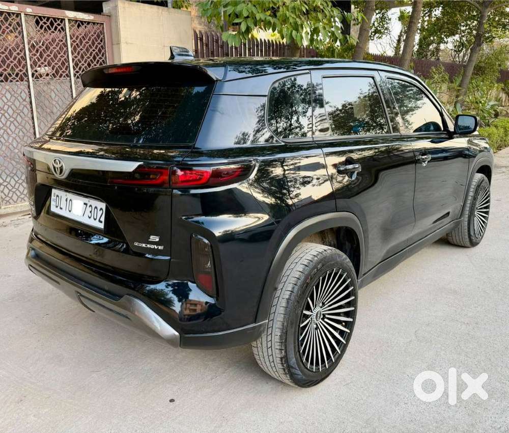 Toyota Urban Cruiser Hyryder 1.5 S Neo Drive At, 2024, Petrol