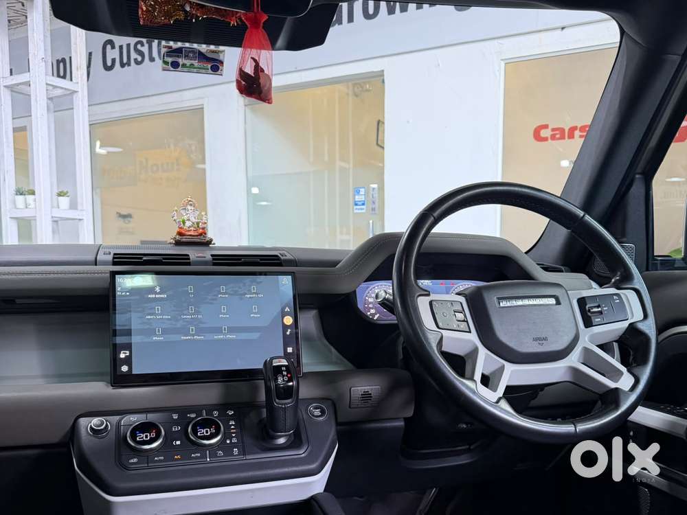 Land Rover Defender 2.0 110 Hse, 2021, Petrol