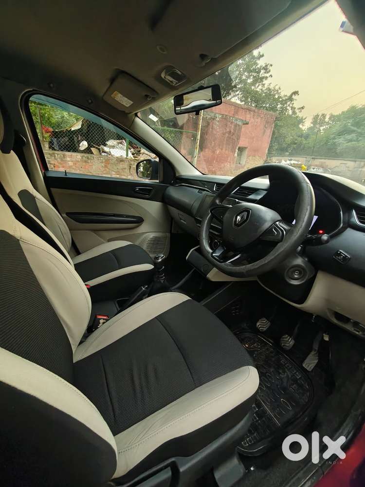 Renault Triber Rxt, 2020, Cng & Hybrids