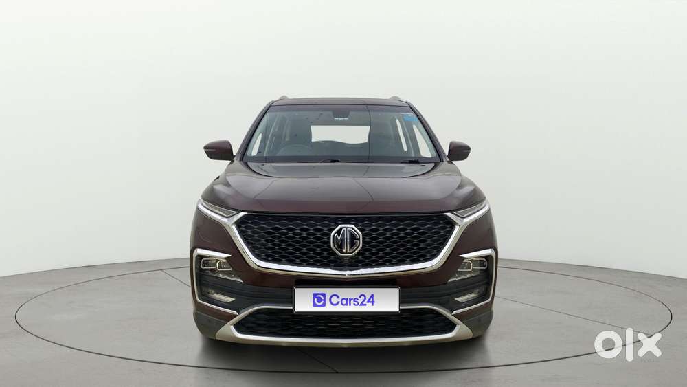 Mg Hector Sharp Dct Petrol, 2020, Petrol