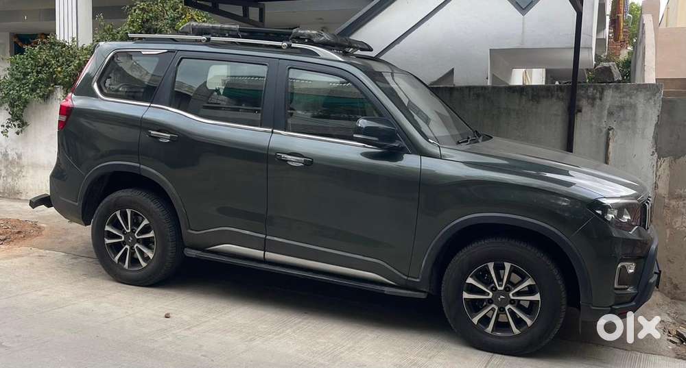 Mahindra Scorpio N 2022