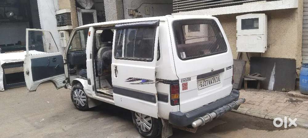 Maruti Suzuki Omni 8-seater 2013