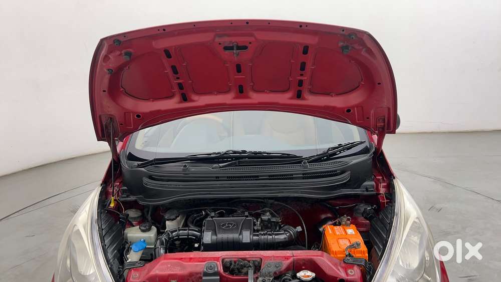 Hyundai Eon Magna +, 2014, Petrol