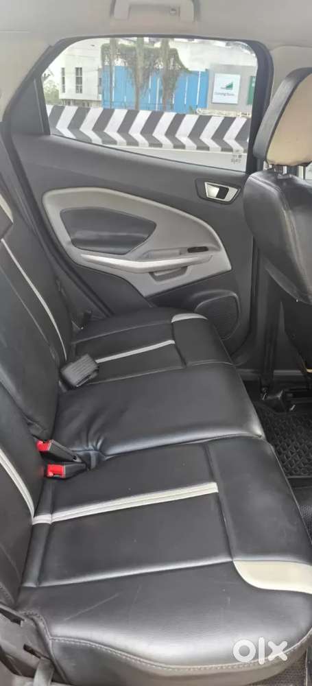 Ford Ecosport [ ] 1.5 Tdci Titanium (o), 2017, Diesel