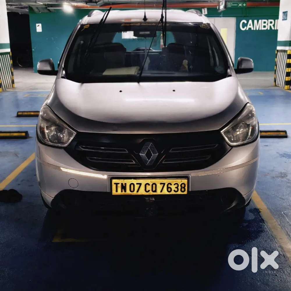 Renault Lodgy Diesel 2018