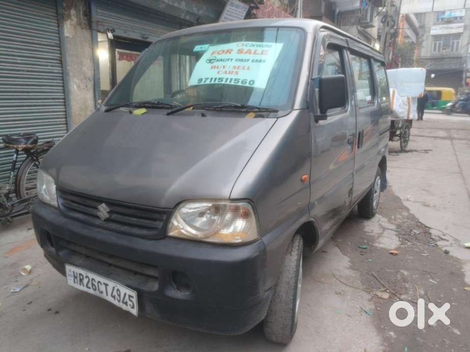 Maruti Suzuki Eeco Cng 5 Seater Ac, 2016, Cng & Hybrids