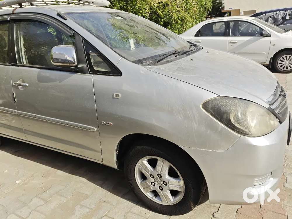Toyota Innova 2008 Diesel Well Maintained