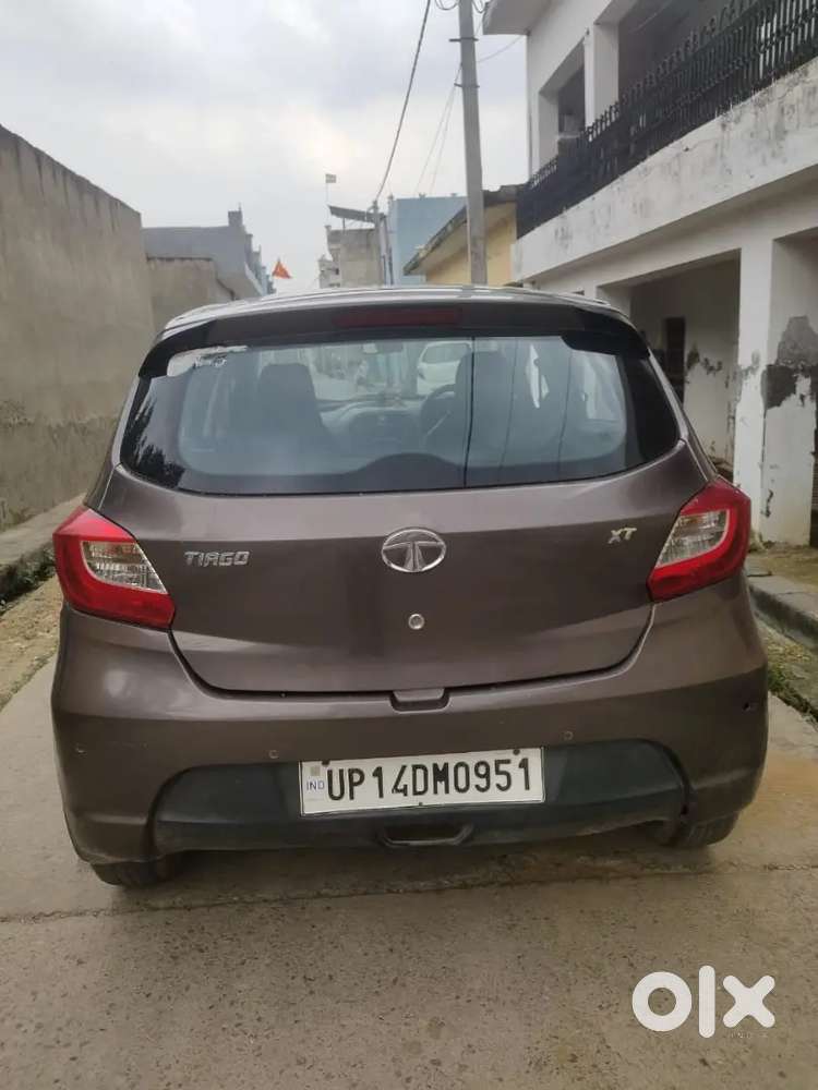 Tata Tiago Xm 2018 Car