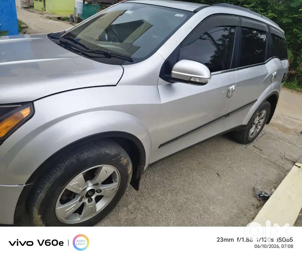 Mahindra Xuv500 2013 Diesel 125000 Km Driven