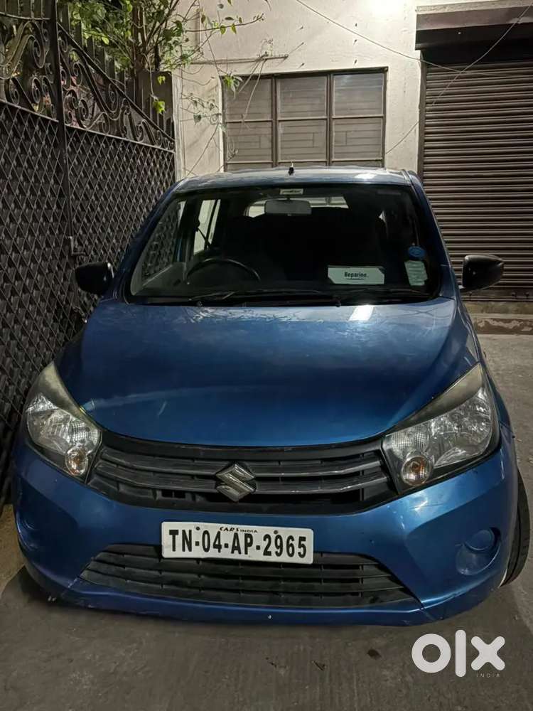 Maruti Suzuki Celerio Vxi 2014