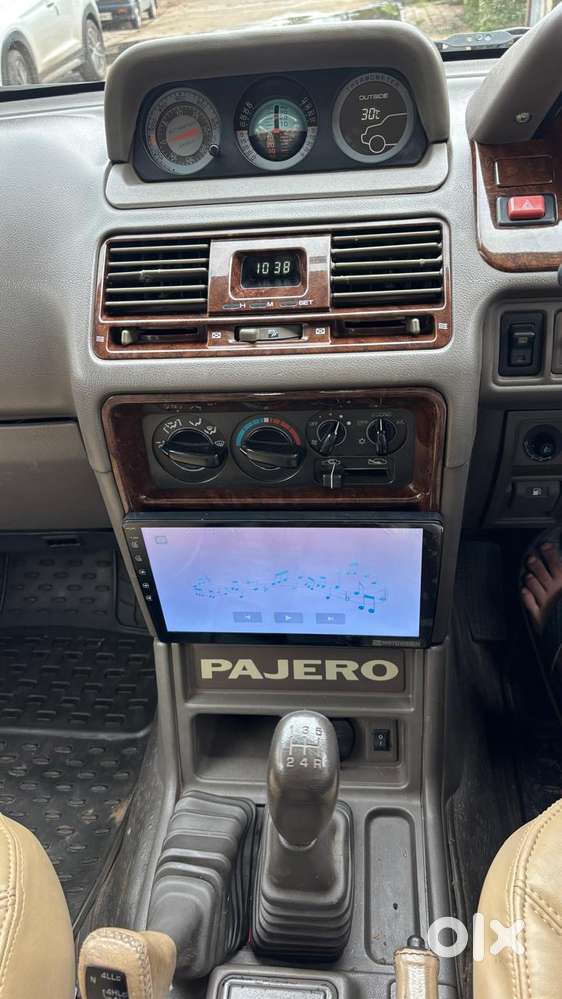 Mitsubishi Pajero 2.8 Sfx Bsiii Dual Tone, 2012, Diesel